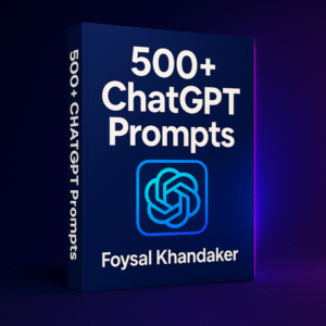500+ ChatGPT Promts