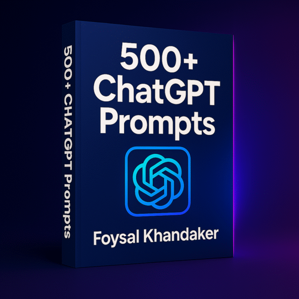500+ ChatGPT Promts