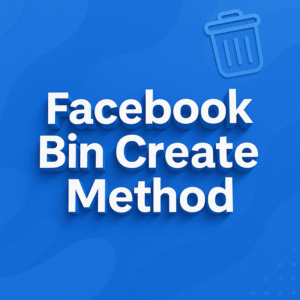 facebook bin number buy