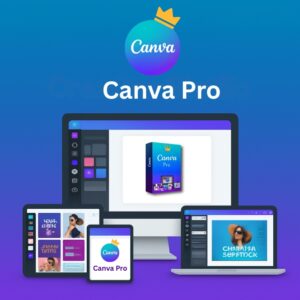 Canva Pro Premium Access